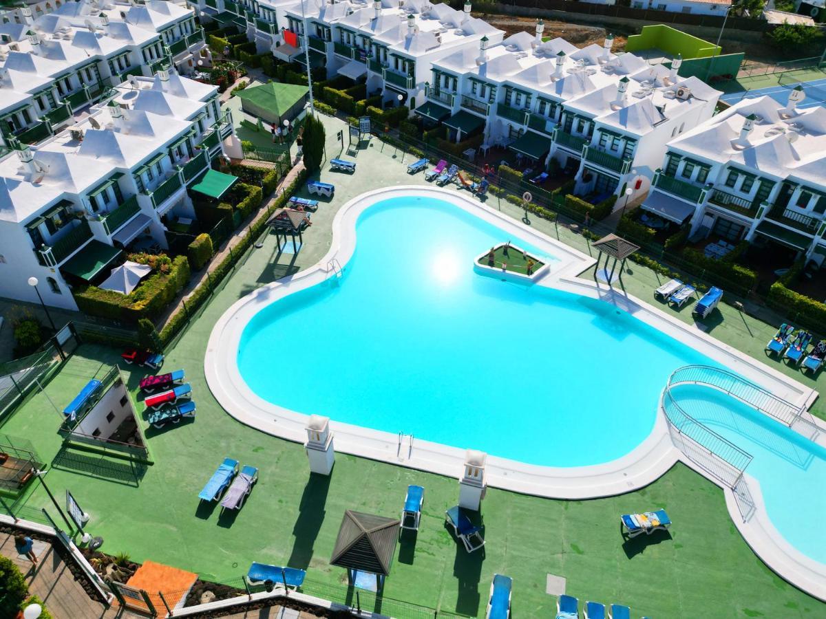 Dunaflor Verde Active & Chill Bungalow Maspalomas  Kültér fotó
