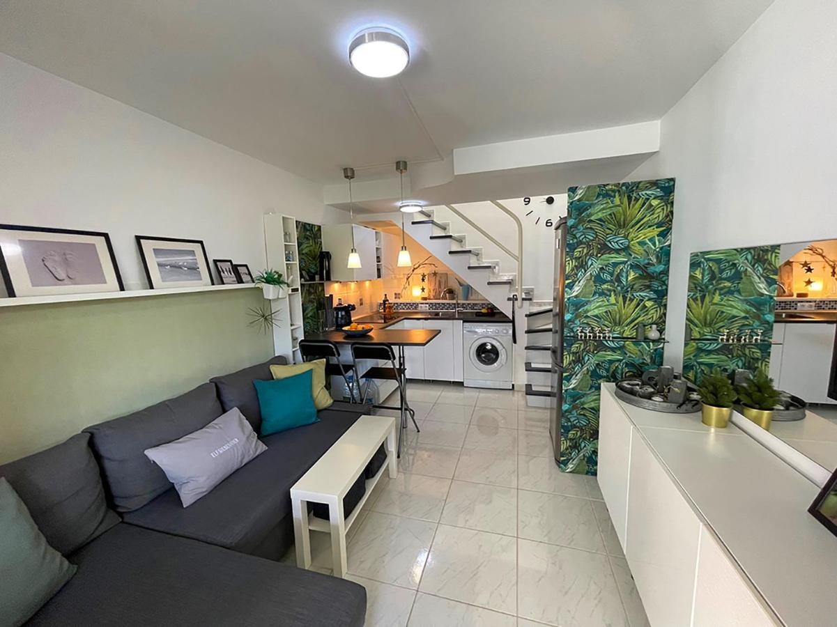 Dunaflor Verde Active & Chill Bungalow Maspalomas  Kültér fotó