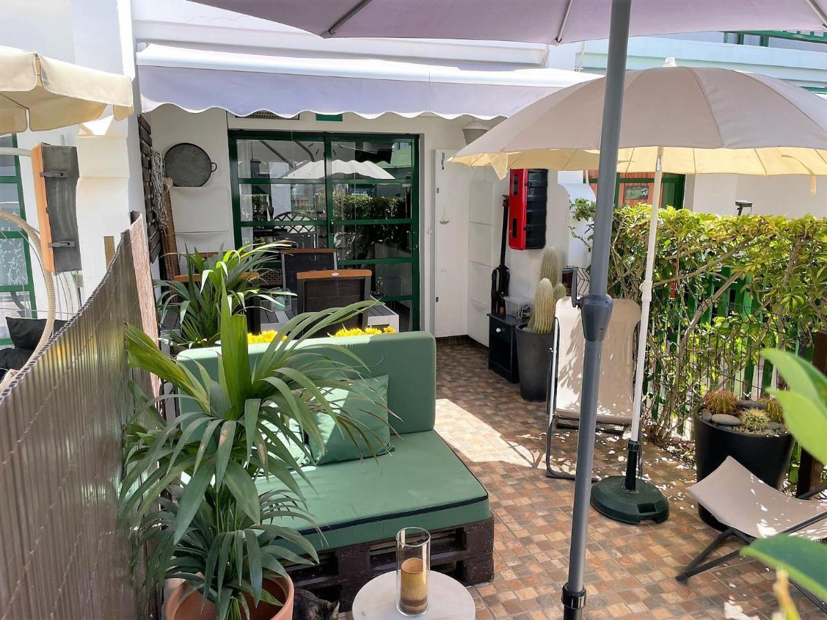 Dunaflor Verde Active & Chill Bungalow Maspalomas  Kültér fotó