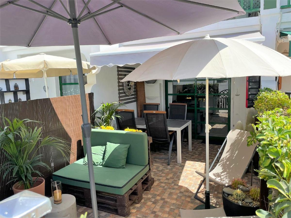 Dunaflor Verde Active & Chill Bungalow Maspalomas  Kültér fotó